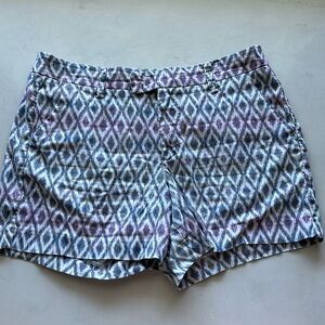 Level 99 linen shorts